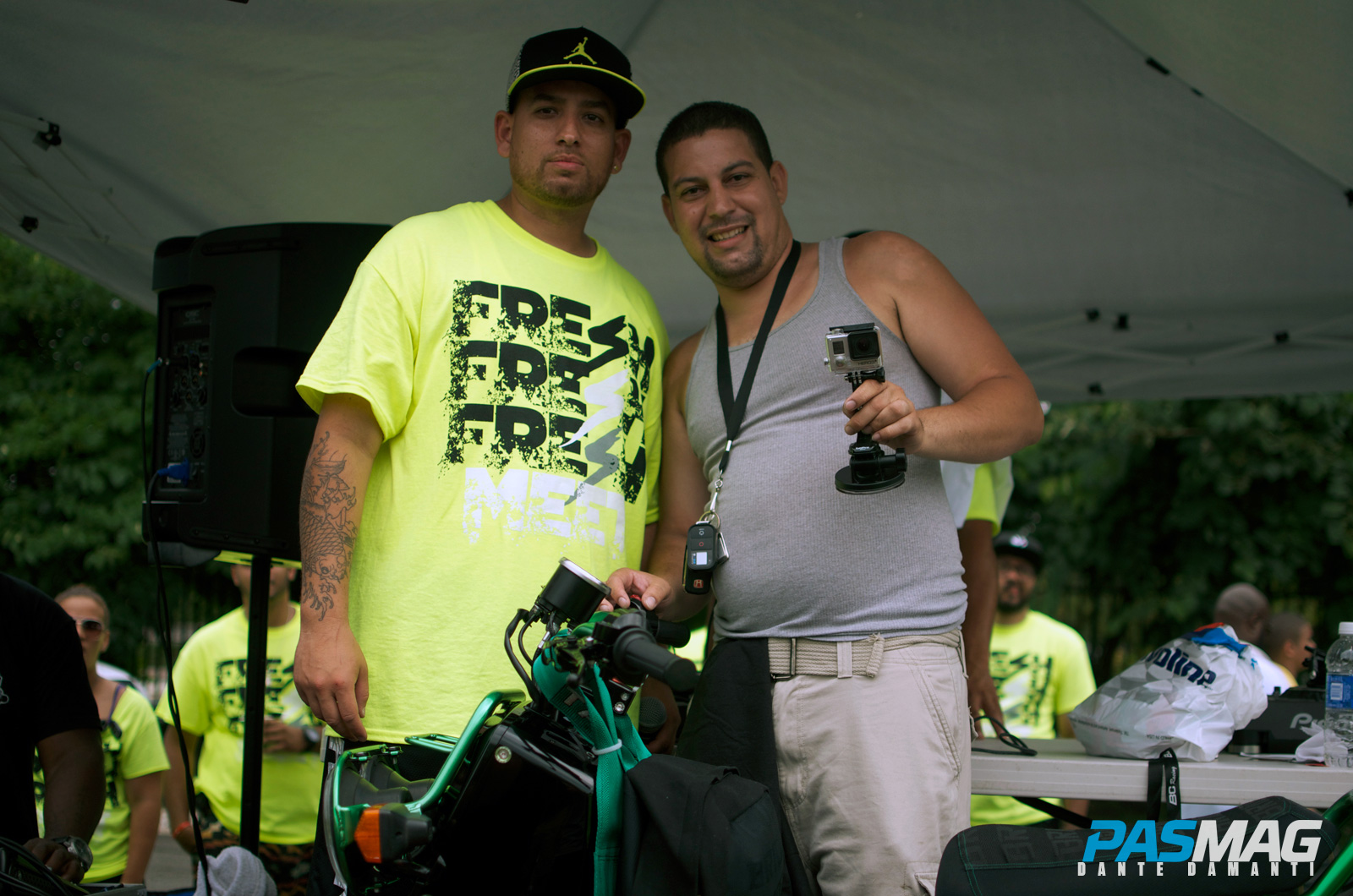 PASMAG Fresh Meet Summer Bash 2014 Union New Jersey Dante Damante Event Photo Coverage DSC 5847