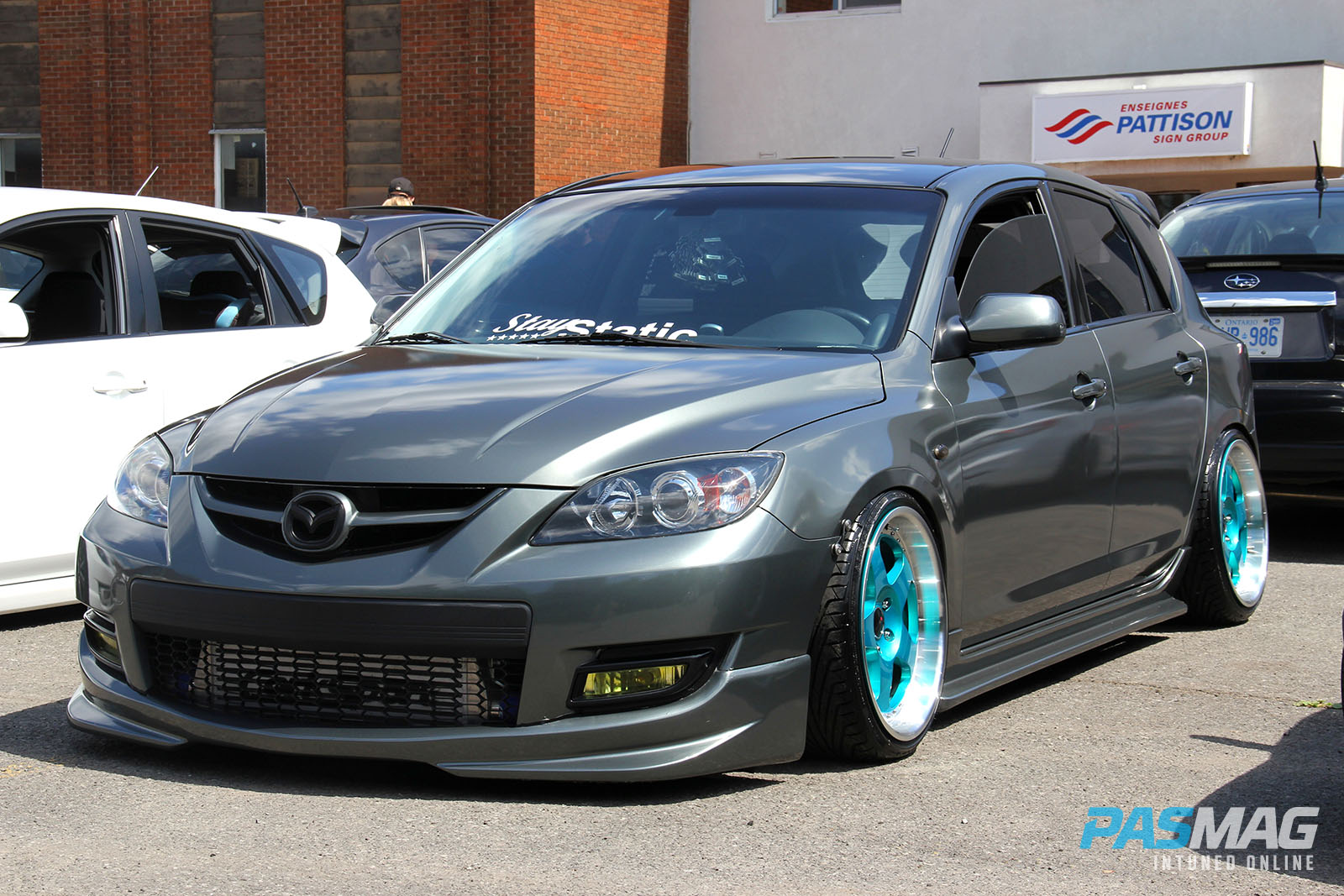PASMAG FunctionVsForm 2014 Ottawa Ontario  Intuned Online 128