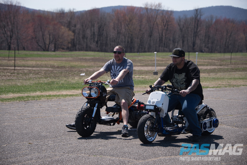 Gumball Meet Spring Opener 2015: Stormville, New York (Photo by Shoot For Details)