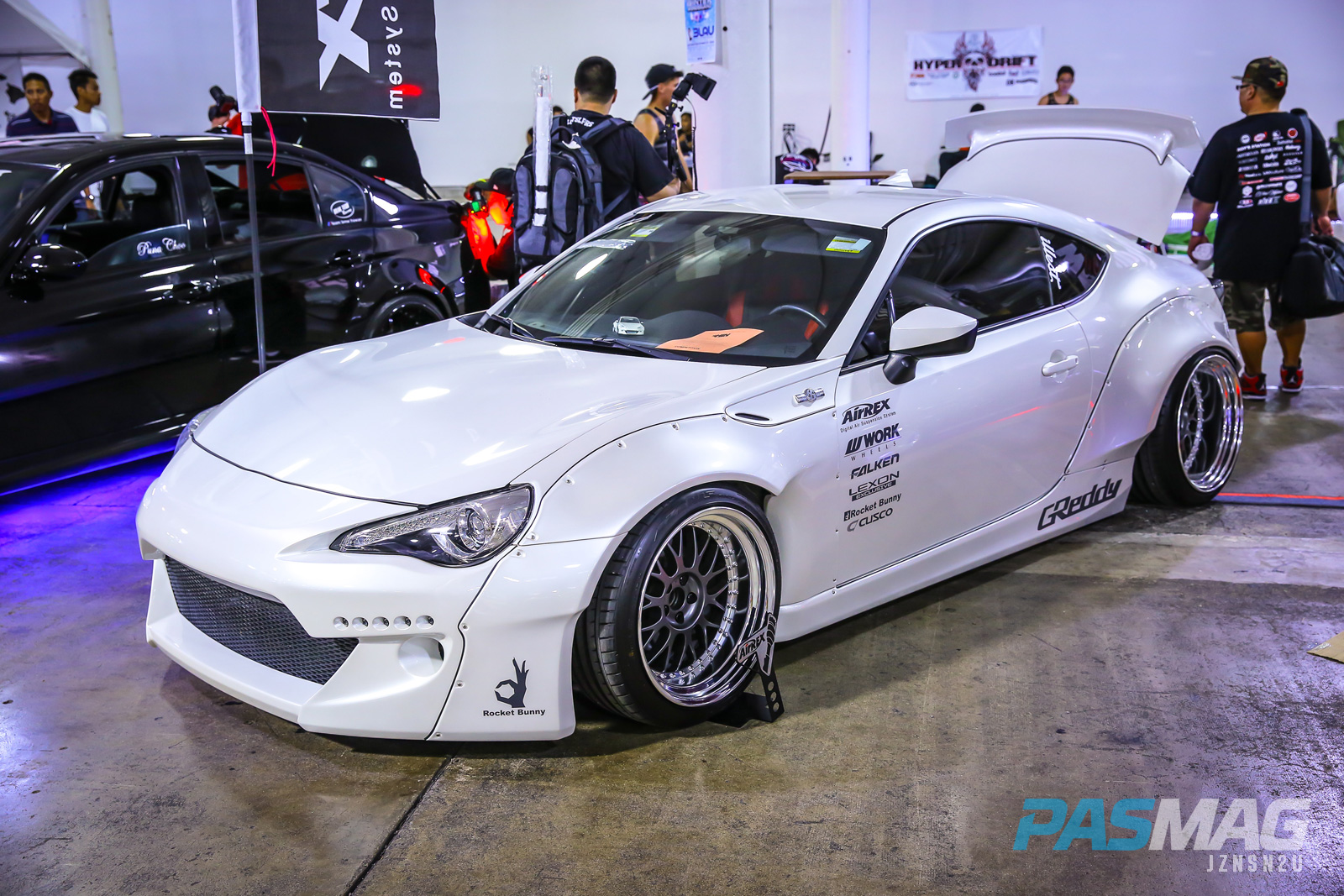 PASMAG Hot Import Nights 2014 Honolulu Hawaii (Coverage by Jznsn2u)