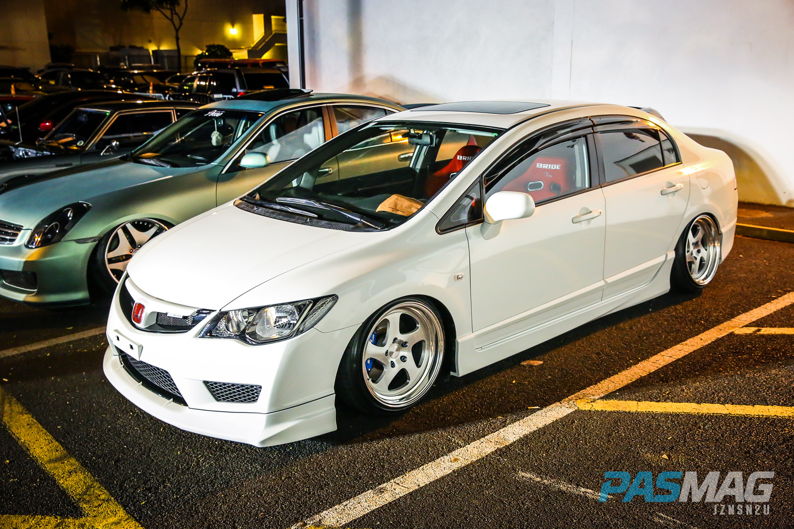 PASMAG Hot Import Nights 2014 Honolulu Hawaii (Coverage by Jznsn2u)