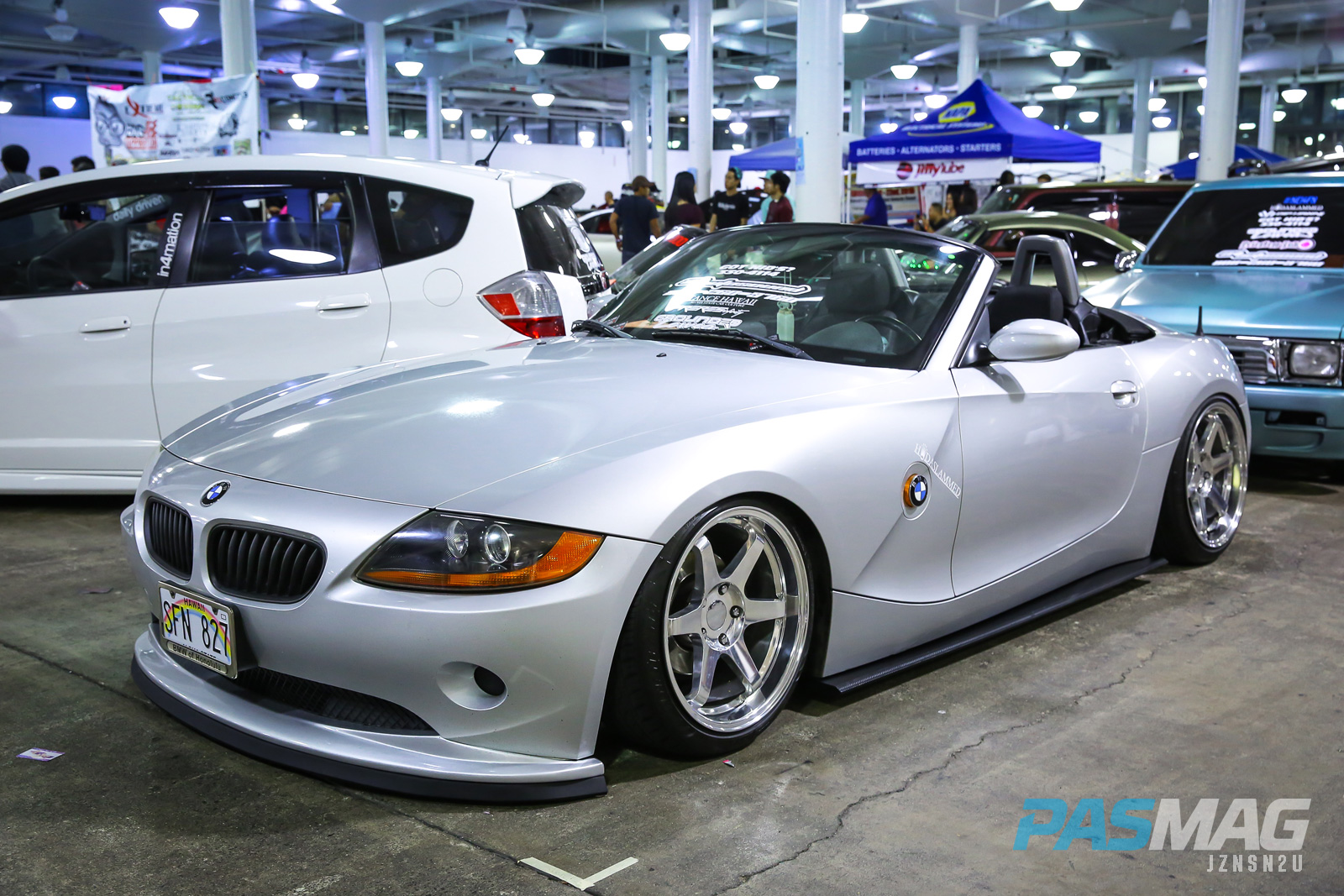 PASMAG Hot Import Nights 2014 Honolulu Hawaii (Coverage by Jznsn2u)