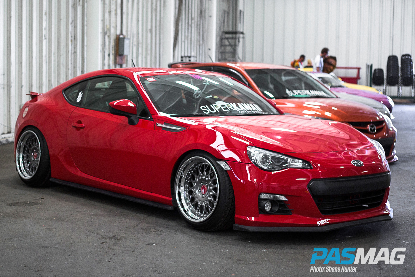 Hot Import Nights / Hot Import Daze 2015: Monroe, Washington (Photo by Shane Hunter)
