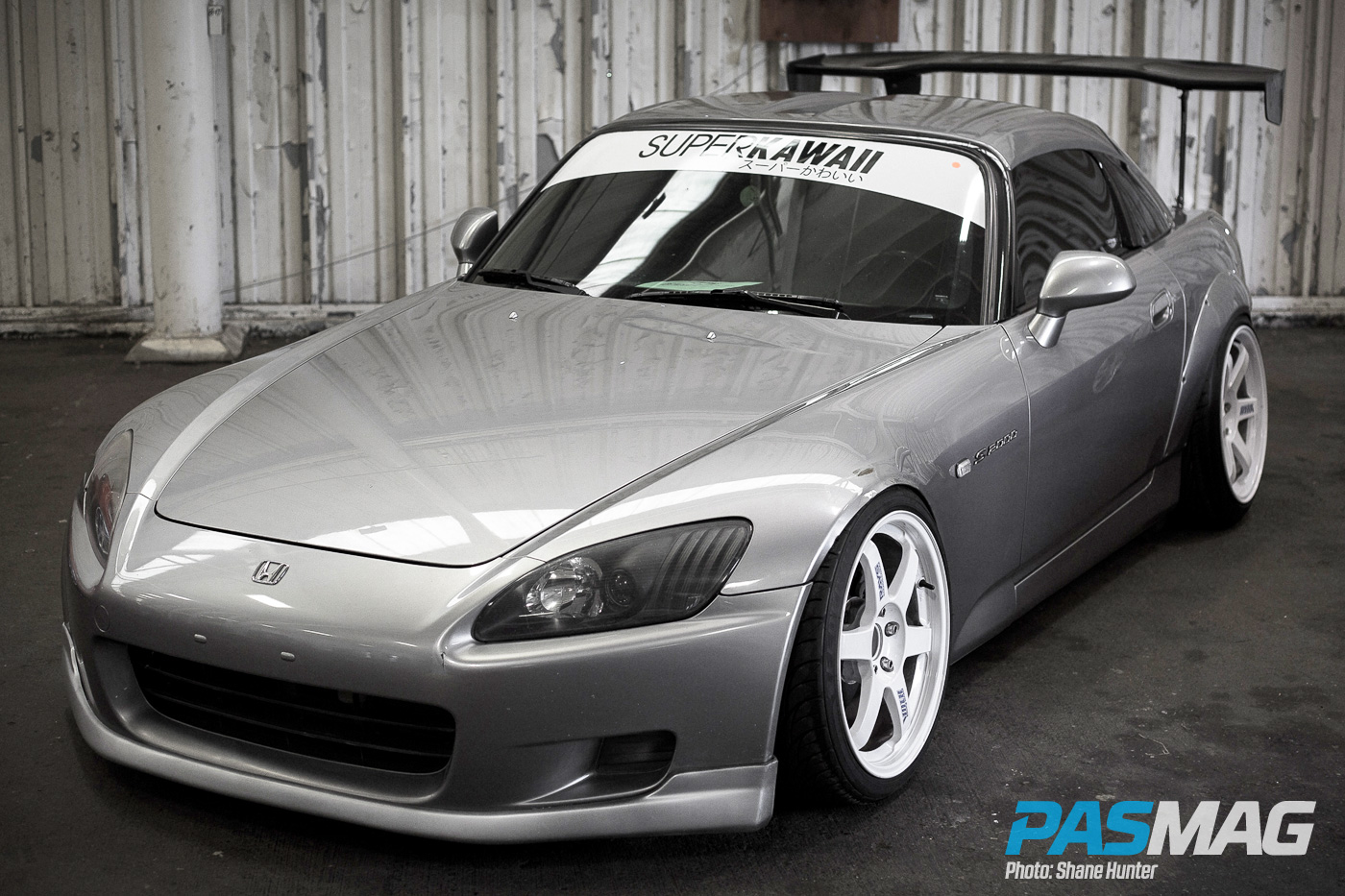 Hot Import Nights / Hot Import Daze 2015: Monroe, Washington (Photo by Shane Hunter)