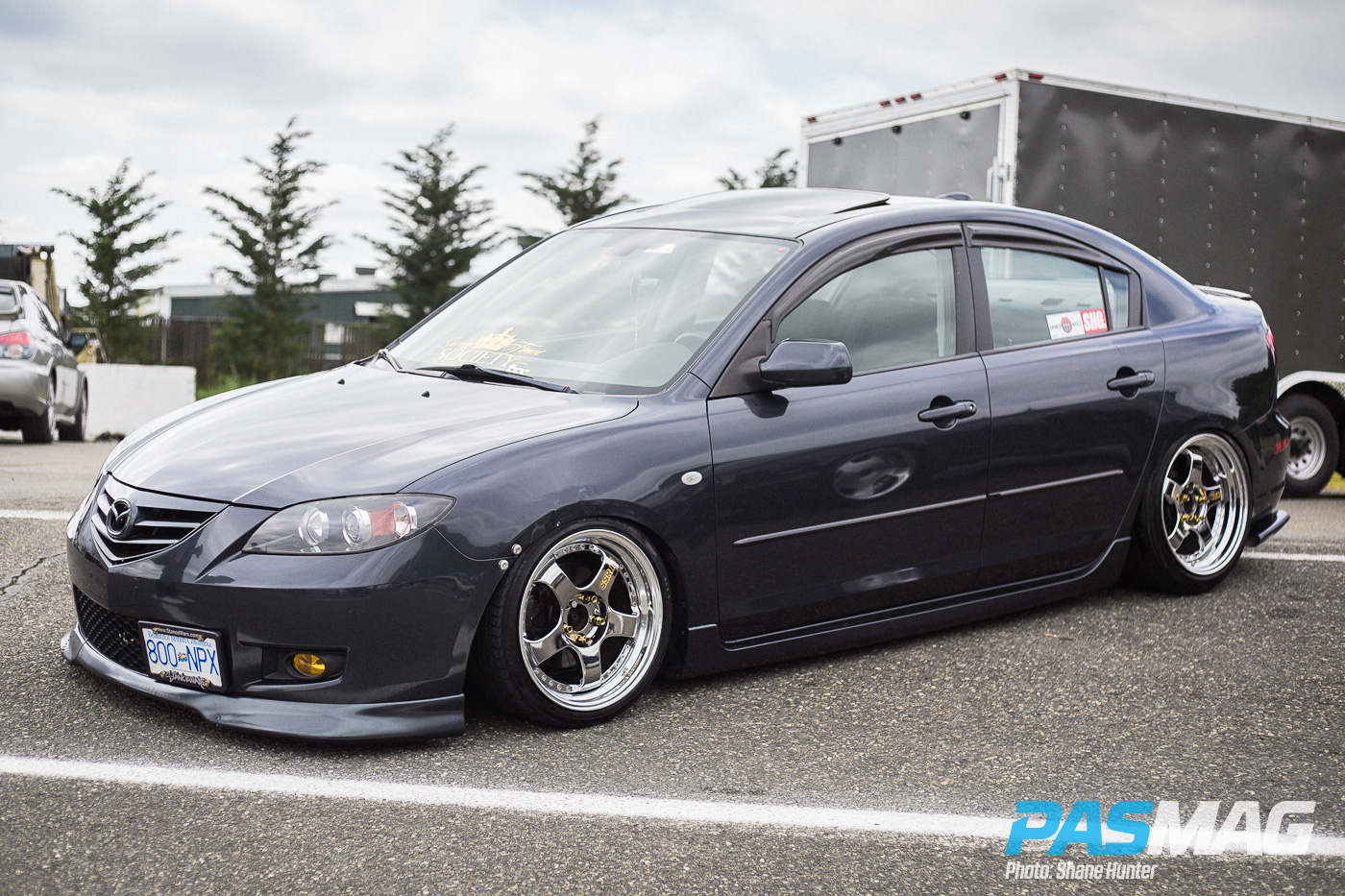 Hot Import Nights / Hot Import Daze 2015: Monroe, Washington (Photo by Shane Hunter)