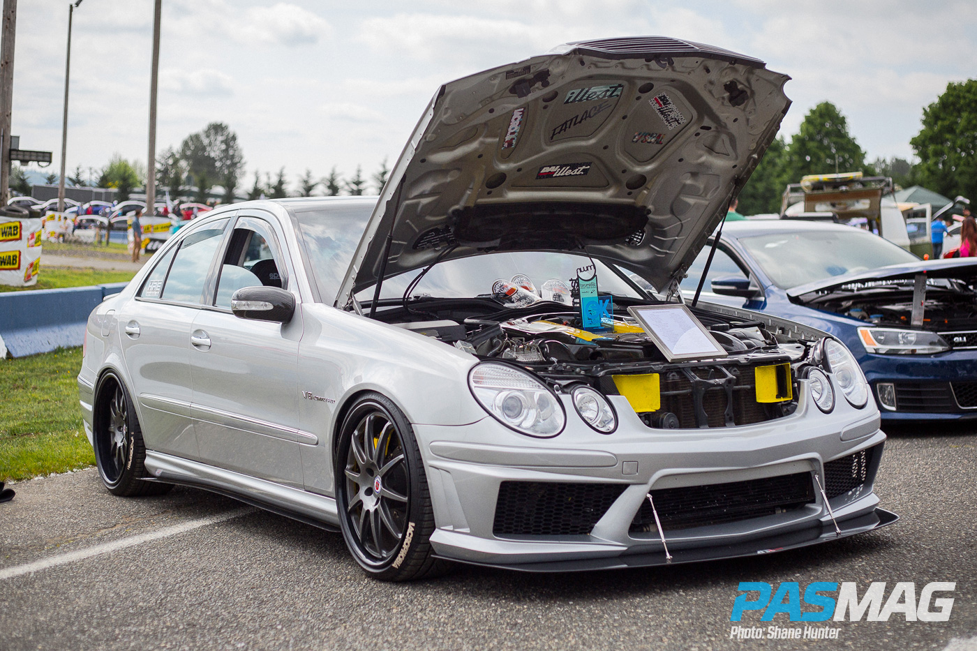 Hot Import Nights / Hot Import Daze 2015: Monroe, Washington (Photo by Shane Hunter)