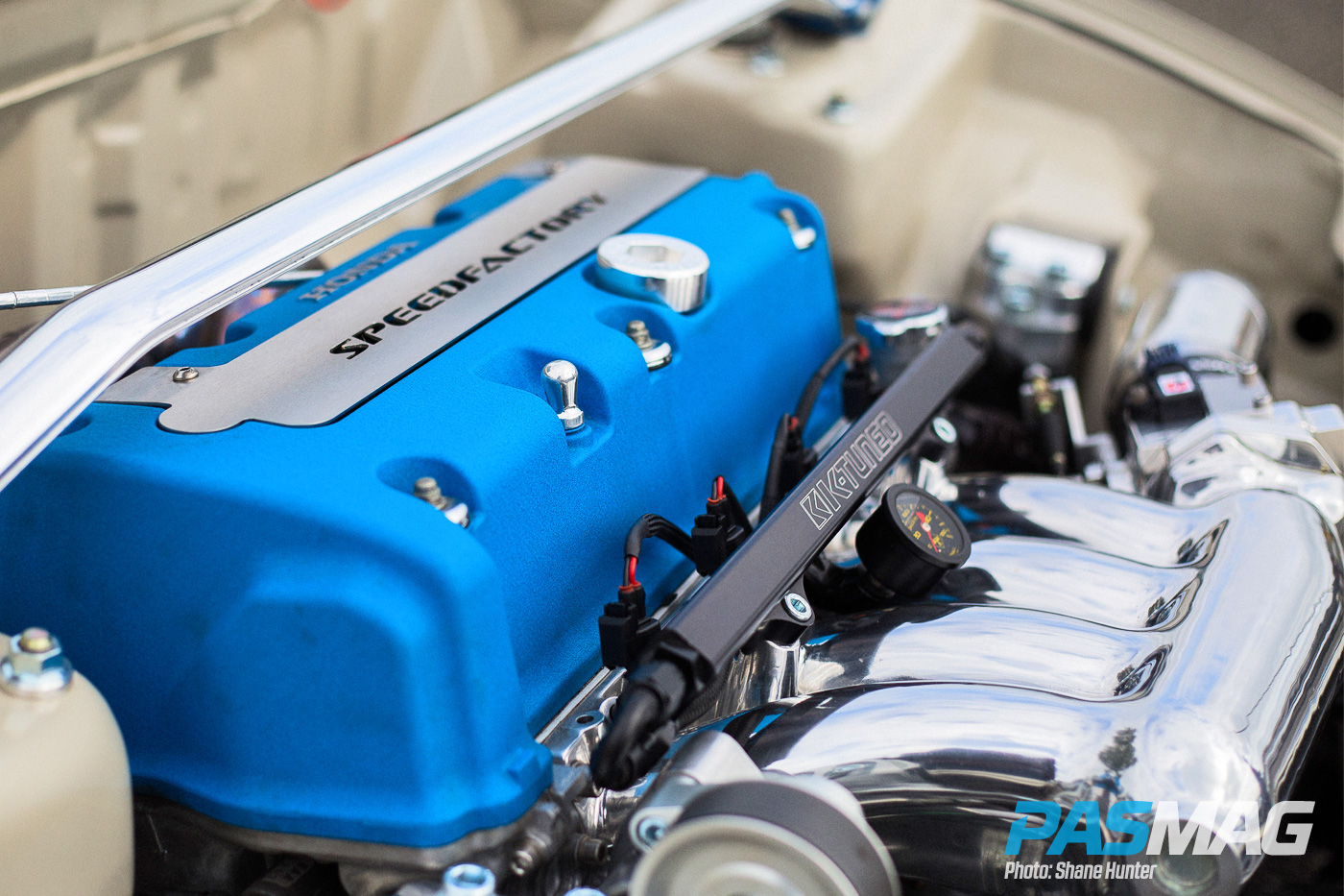 Hot Import Nights / Hot Import Daze 2015: Monroe, Washington (Photo by Shane Hunter)