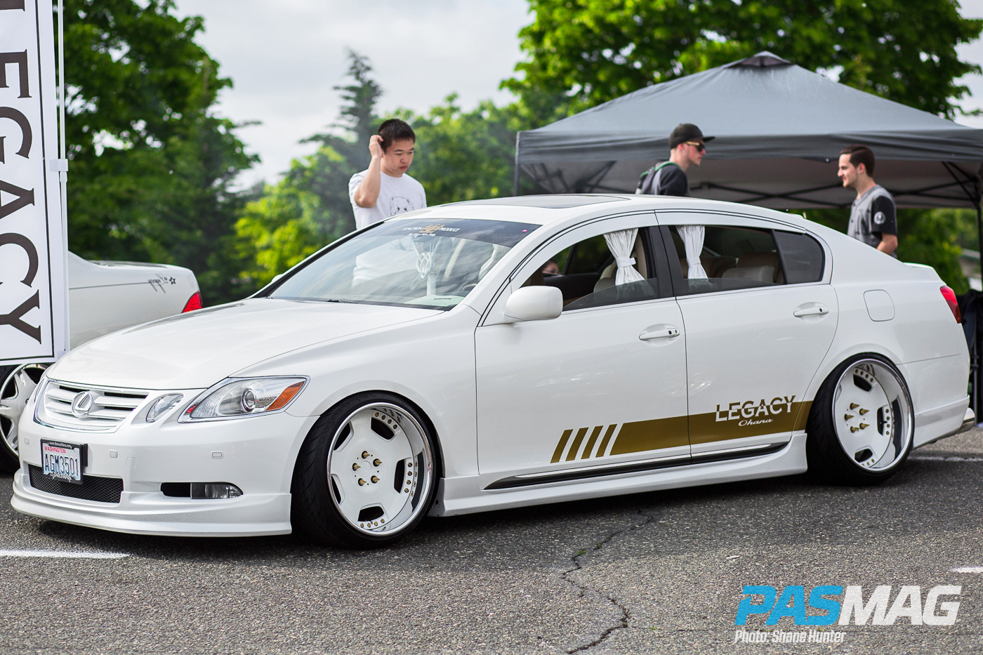 Hot Import Nights / Hot Import Daze 2015: Monroe, Washington (Photo by Shane Hunter)