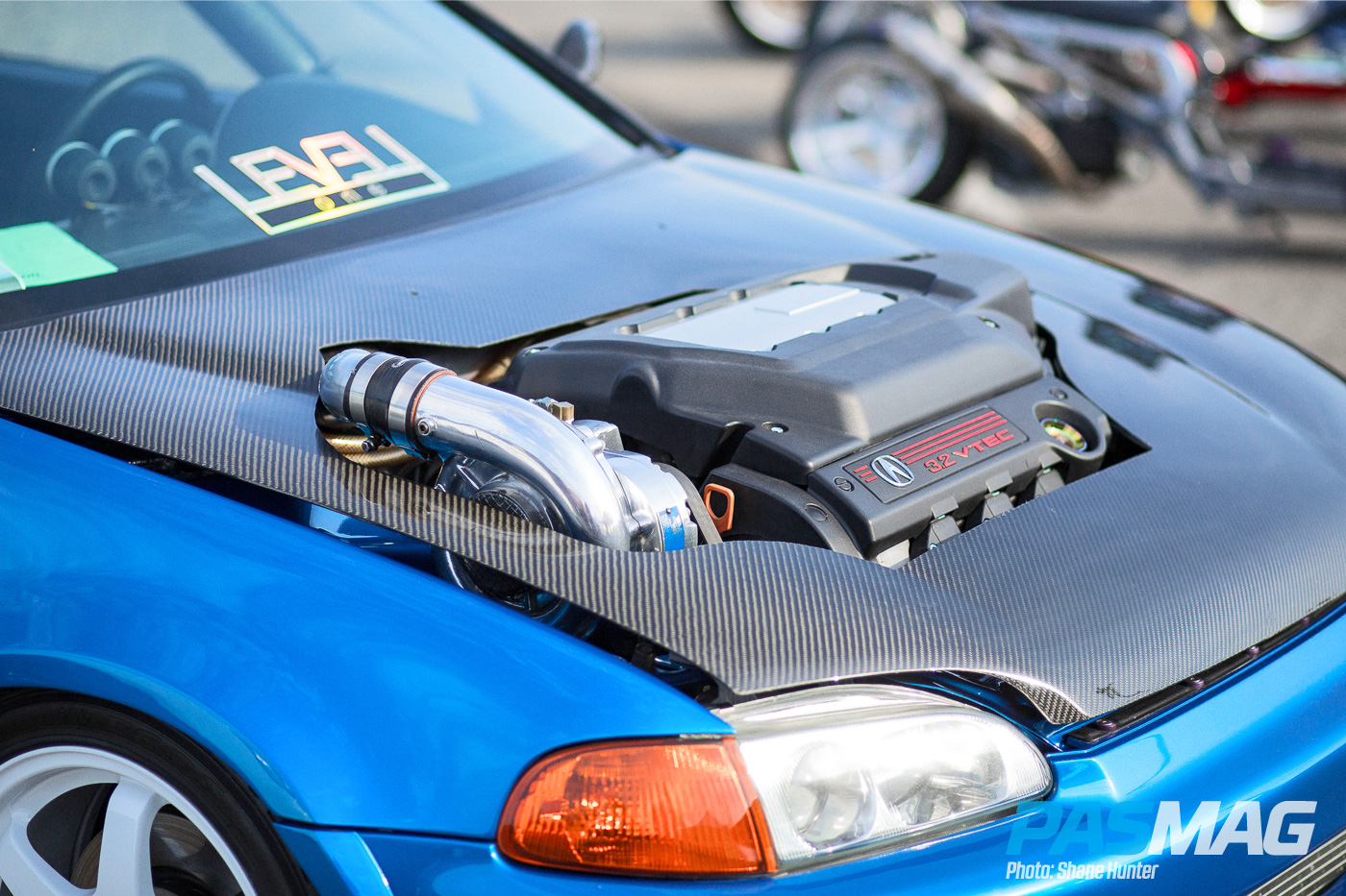 Hot Import Nights / Hot Import Daze 2015: Monroe, Washington (Photo by Shane Hunter)