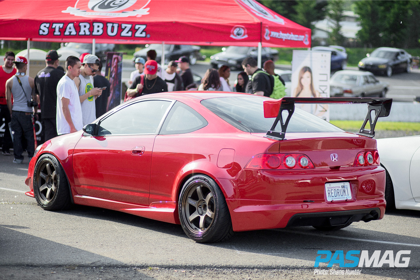 Hot Import Nights / Hot Import Daze 2015: Monroe, Washington (Photo by Shane Hunter)