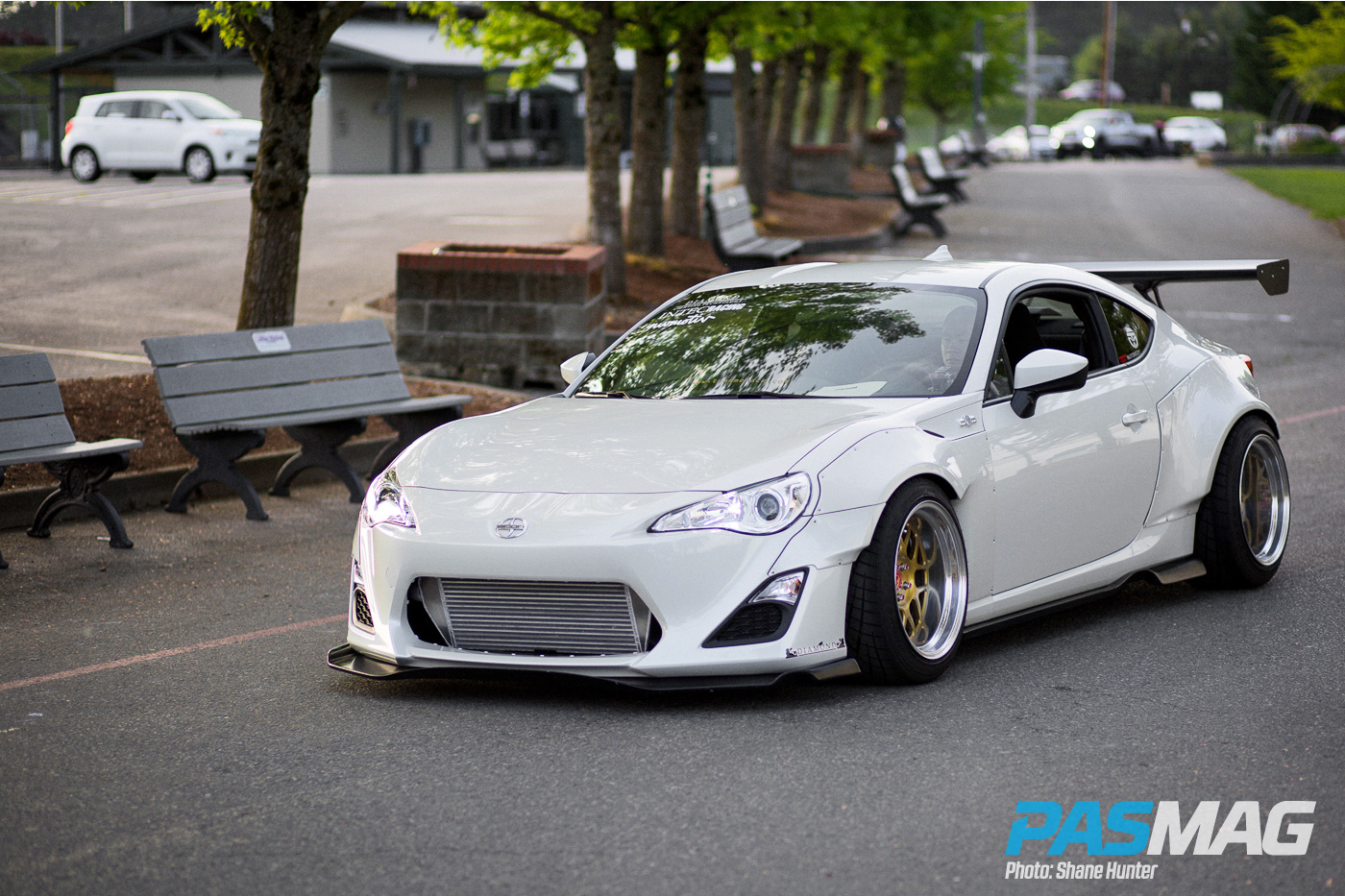 Hot Import Nights / Hot Import Daze 2015: Monroe, Washington (Photo by Shane Hunter)