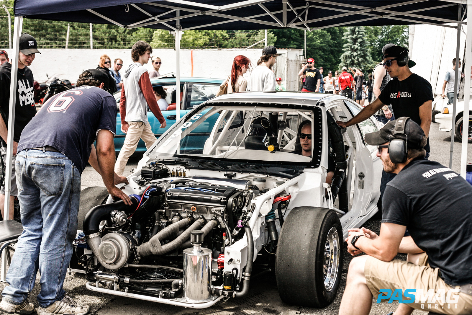 PASMAG Honda Fest St-Eustache Quebec QNR Event Photo Coverage 12761