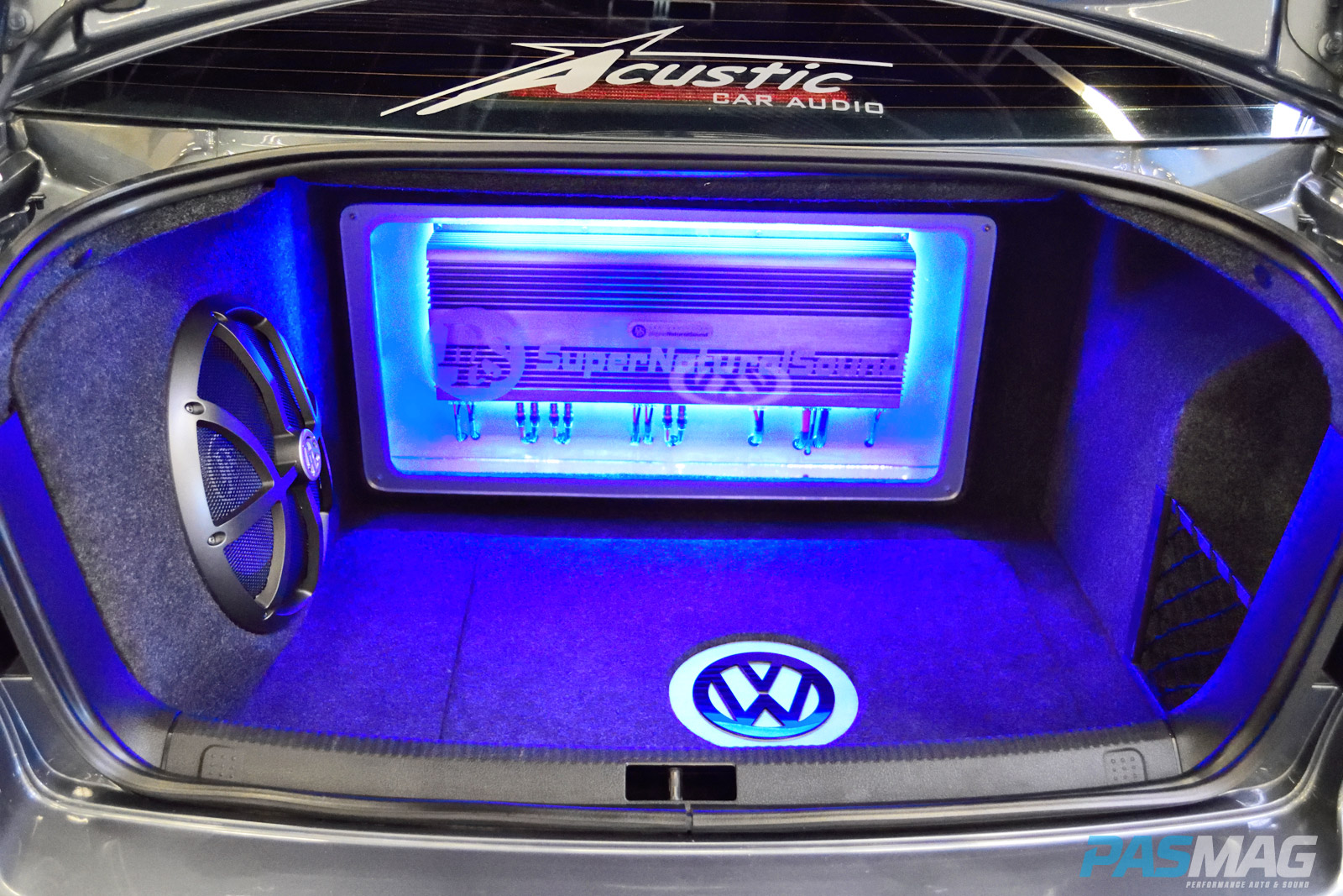 PASMAG IASCA Latino America Finals Bogota Colombia Travis Chin Acustic Car Club Volkswagon