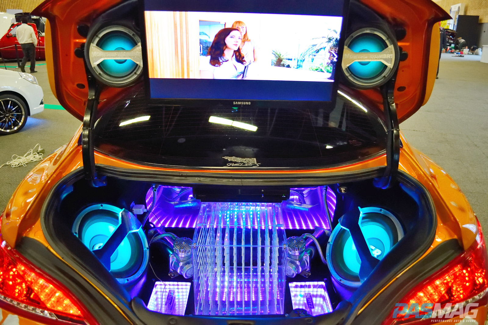 PASMAG IASCA Latino America Finals Bogota Colombia Travis Chin Hertz