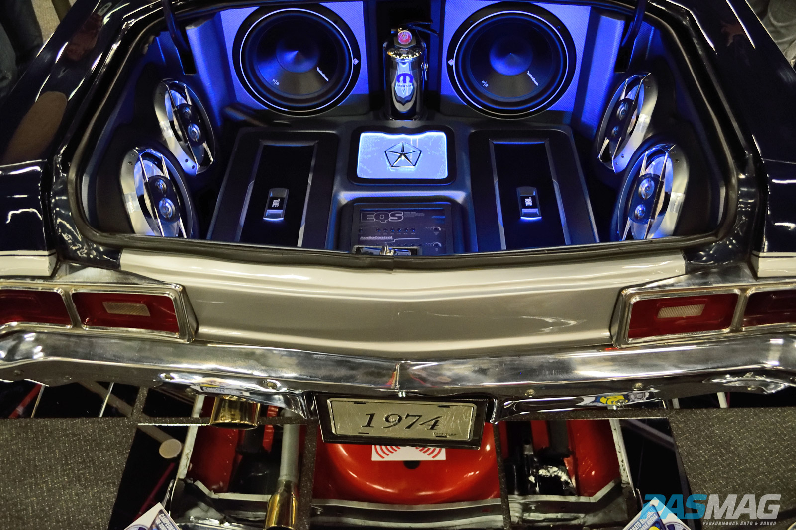 PASMAG IASCA Latino America Finals Bogota Colombia Travis Chin Rockford Fosgate JBL