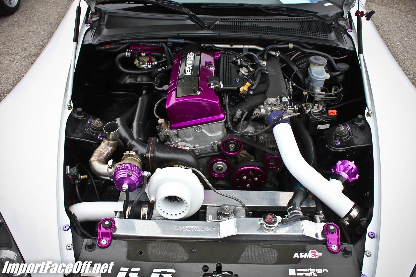 PASMAG - Import Face-Off In Baytown TX On Feb 9 2014 - Boosted Honda S2000