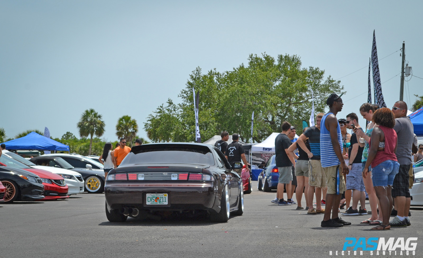 PASMAG ILDS Cars N Beaches 5 CNB5 2014 Ruskin Florida Event Photo Coverage Hector Santiago 24