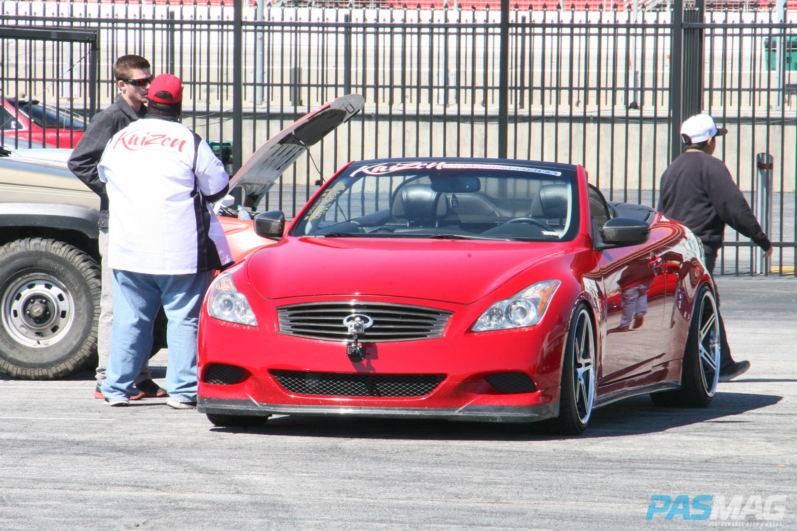 PASMAG Import Alliance Hamton Georgia 2014 Michael Watson Kaizen International Lexus