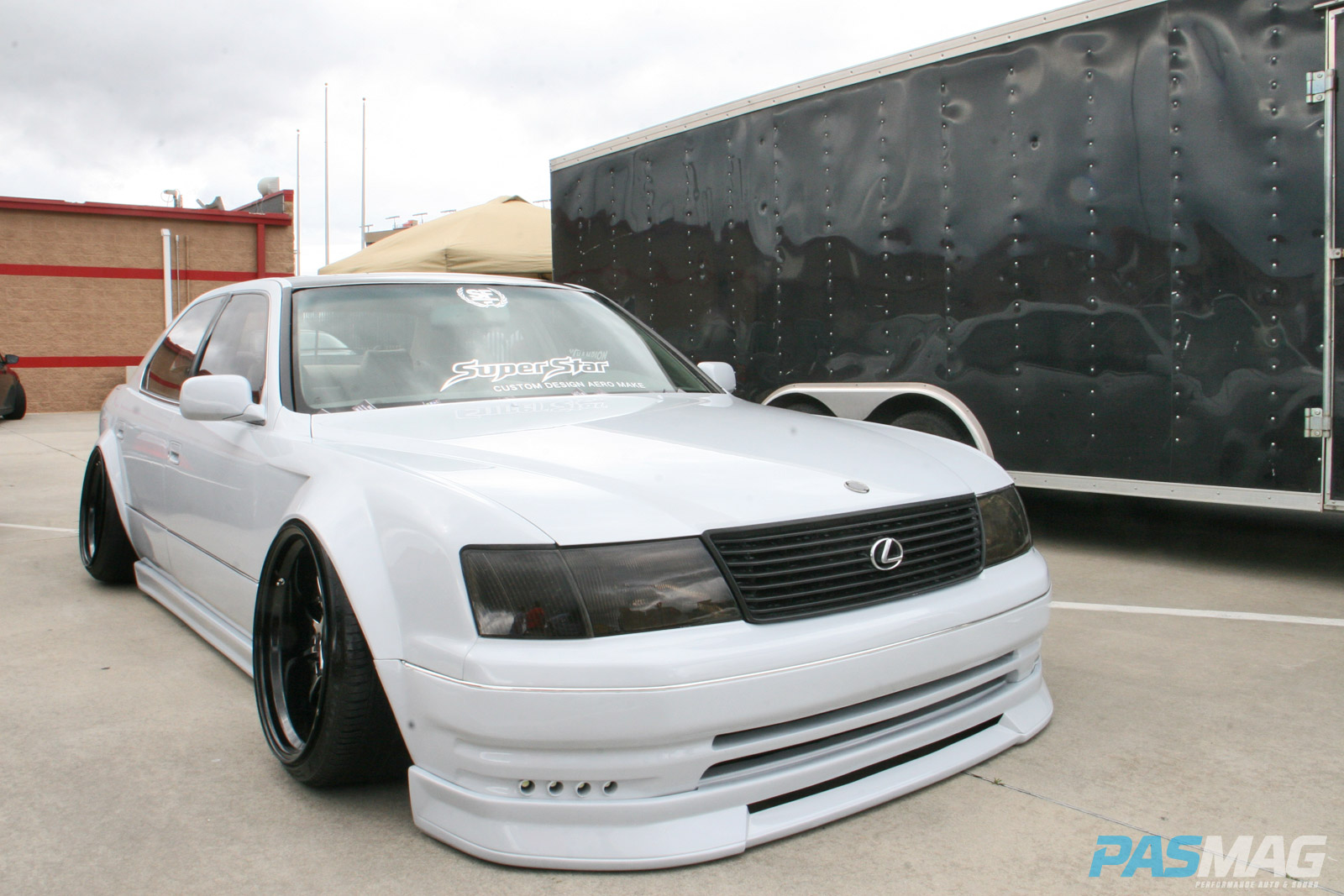 PASMAG Import Alliance Hamton Georgia 2014 Michael Watson SuperStar Lexus