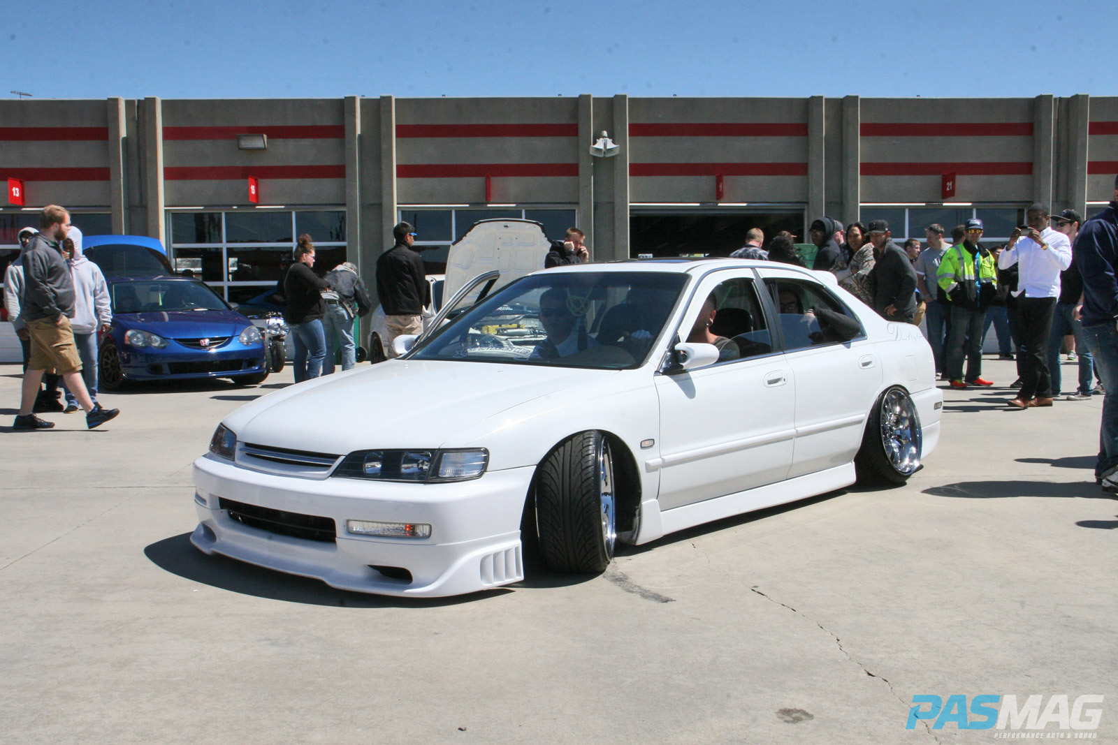 PASMAG Import Alliance Hamton Georgia 2014 Michael Watson The Governors Club Honda Accord