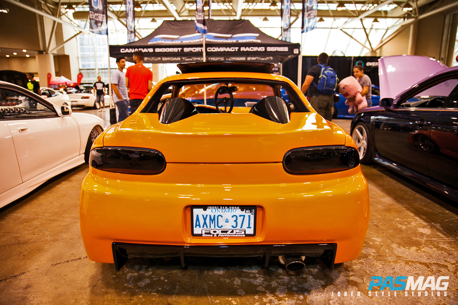 PASMAG Importfest July 26 2014 Toronto Joker Style Studios Event Coverage 0320