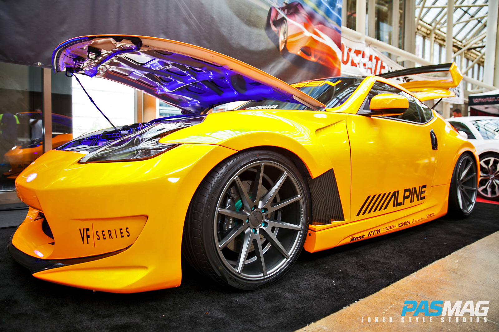 PASMAG Importfest July 26 2014 Toronto Joker Style Studios Event Coverage 0335