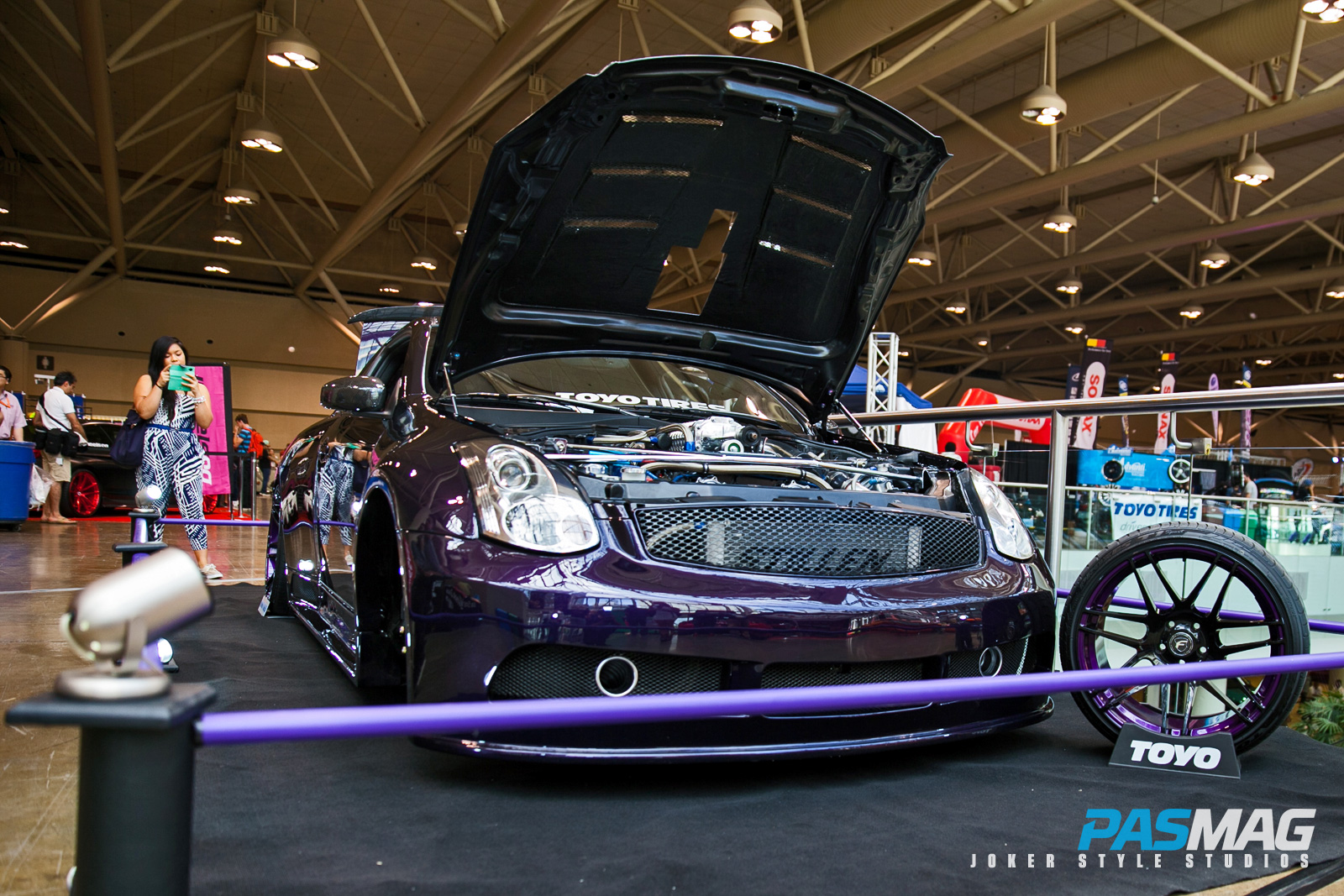 PASMAG Importfest July 26 2014 Toronto Joker Style Studios Event Coverage 0340