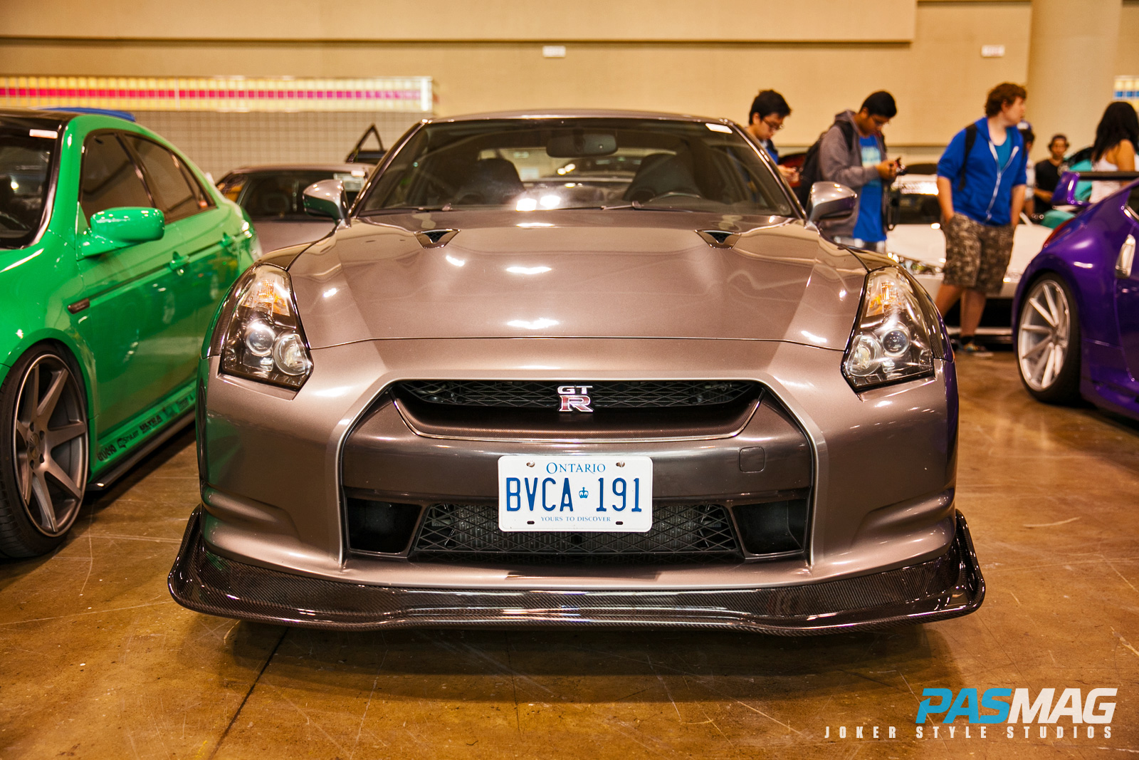 PASMAG Importfest July 26 2014 Toronto Joker Style Studios Event Coverage 0369