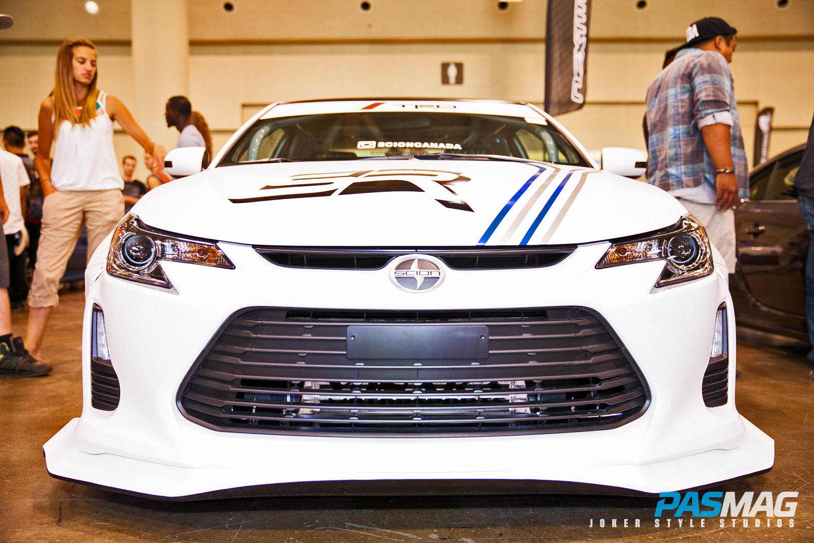 PASMAG Importfest July 26 2014 Toronto Joker Style Studios Event Coverage 0393