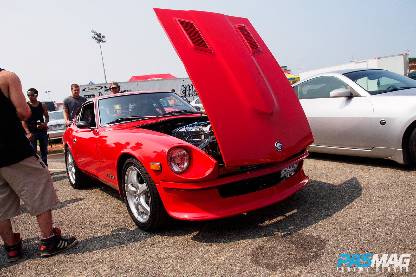 PASMAG JDM Fest Autodrome St-Eustache Quebec August 2 2014 Event Photo Coverage JAG23177