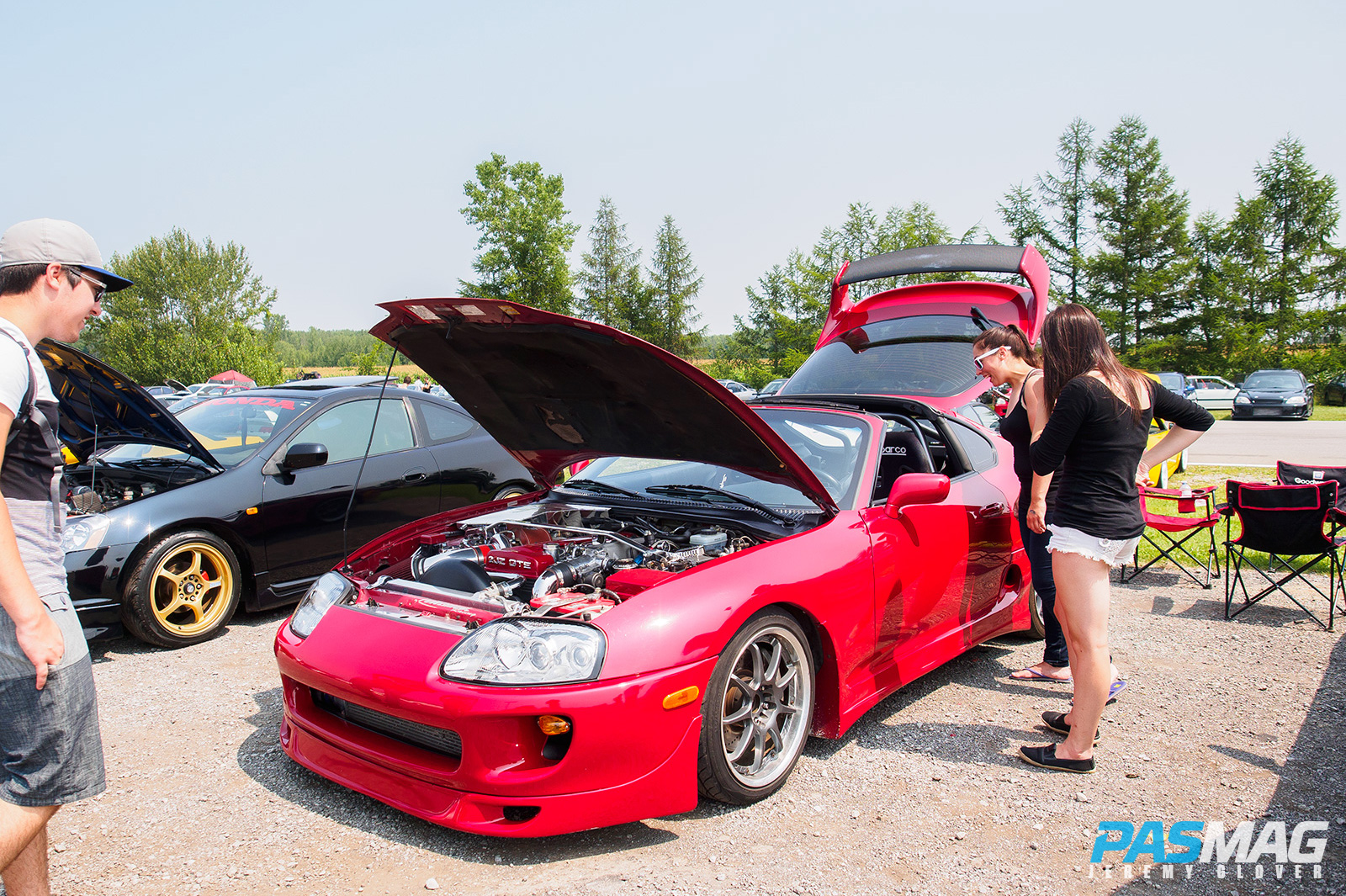 PASMAG JDM Fest Autodrome St-Eustache Quebec August 2 2014 Event Photo Coverage JAG23476