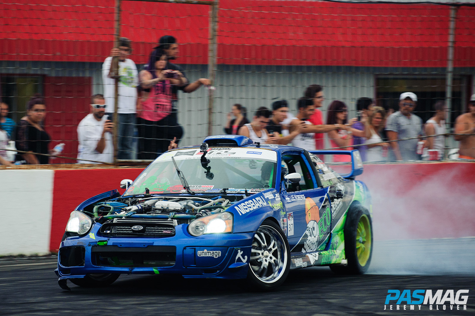 PASMAG JDM Fest Autodrome St-Eustache Quebec August 2 2014 Event Photo Coverage JAG 3001