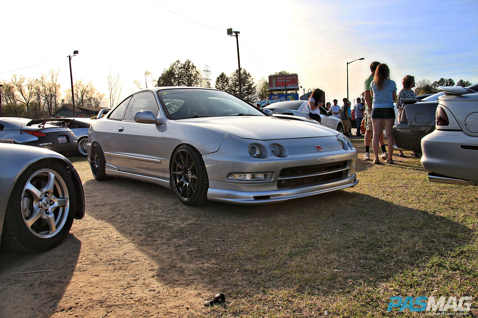 PASMAG KMS Lancaster South Carolina April 5 2014 Acura Integra