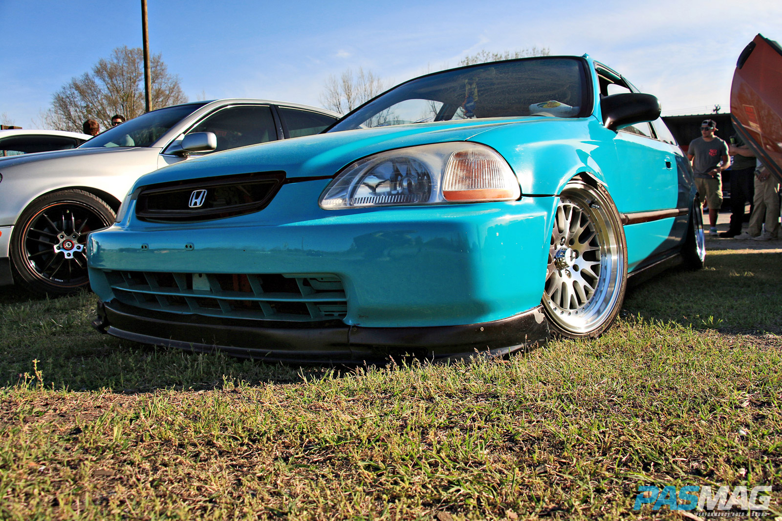 PASMAG KMS Lancaster South Carolina April 5 2014 Honda Civic