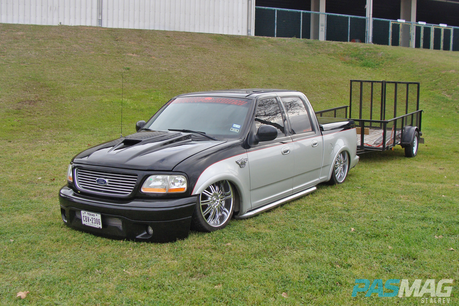 Lone Star Throwdown 2015: Conroe, TX