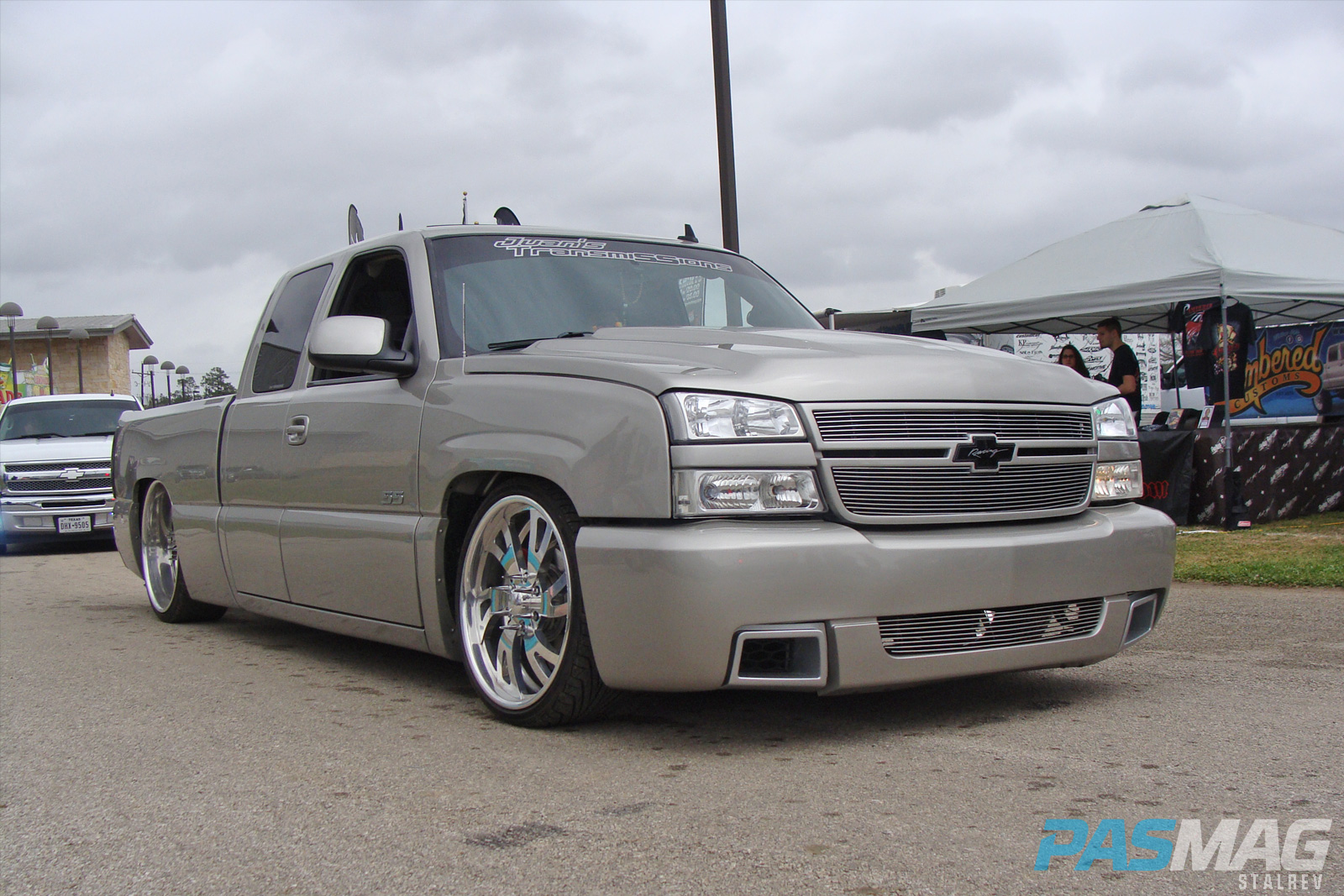 Lone Star Throwdown 2015: Conroe, TX