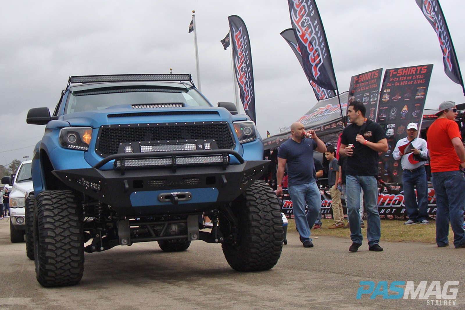 Lone Star Throwdown 2015: Conroe, TX