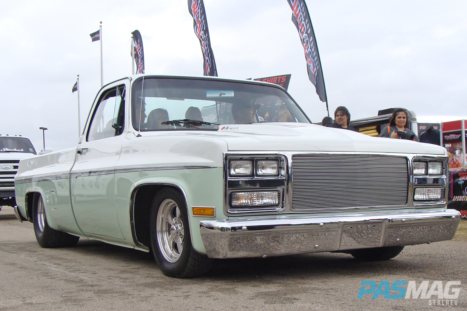 Lone Star Throwdown 2015: Conroe, TX