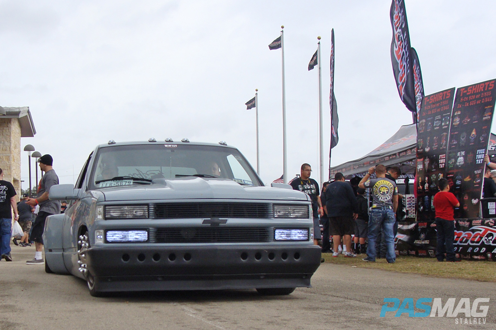 Lone Star Throwdown 2015: Conroe, TX