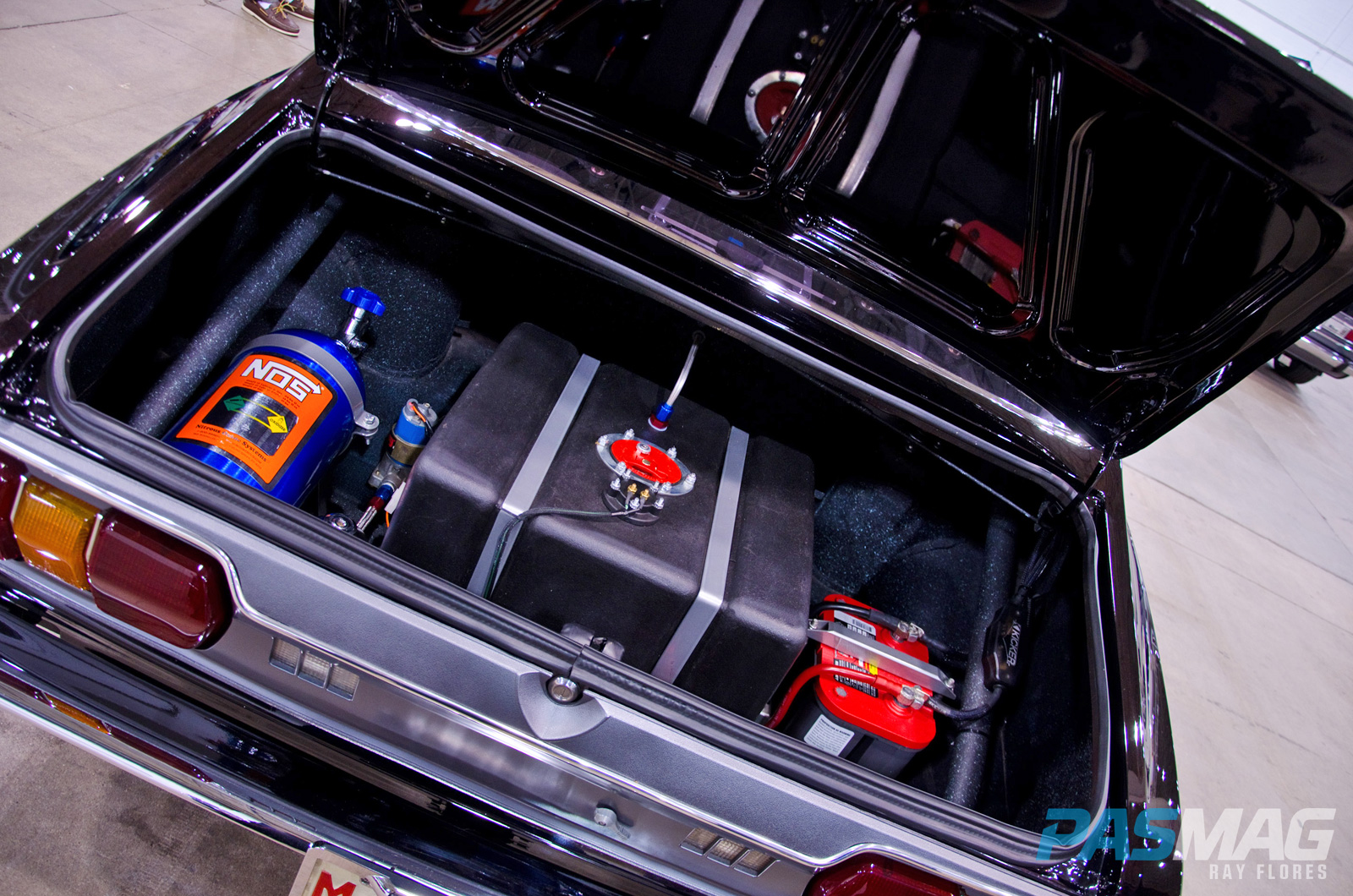 PASMAG Nurotag Chicago 2014 Ray Flores NOS 2539