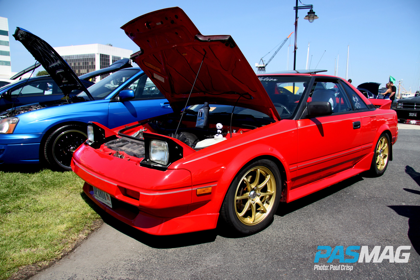 2015 Portsmouth Tuner Fest: Portsmouth, Virginia, USA (Photo by Mid-Atlantic Kustum Show Scene)
