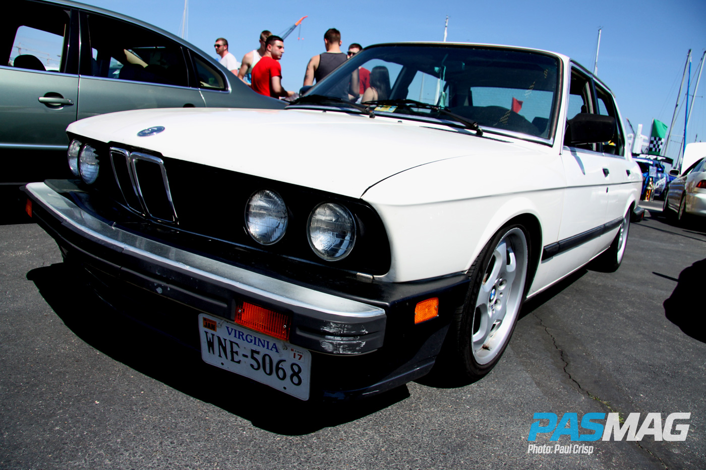 2015 Portsmouth Tuner Fest: Portsmouth, Virginia, USA (Photo by Mid-Atlantic Kustum Show Scene)