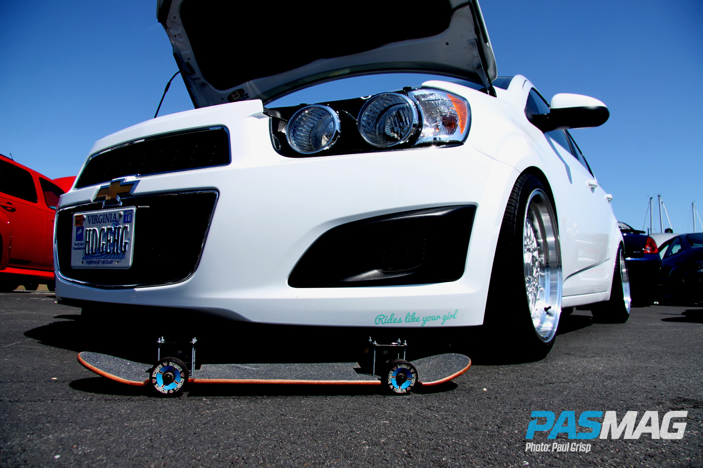 2015 Portsmouth Tuner Fest: Portsmouth, Virginia, USA (Photo by Mid-Atlantic Kustum Show Scene)