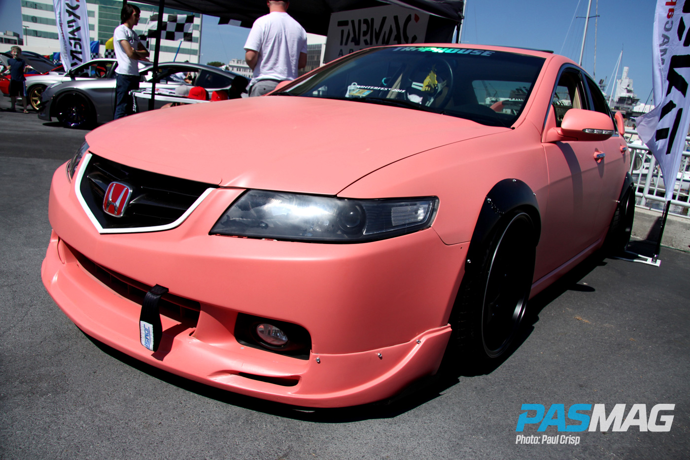 2015 Portsmouth Tuner Fest: Portsmouth, Virginia, USA (Photo by Mid-Atlantic Kustum Show Scene)