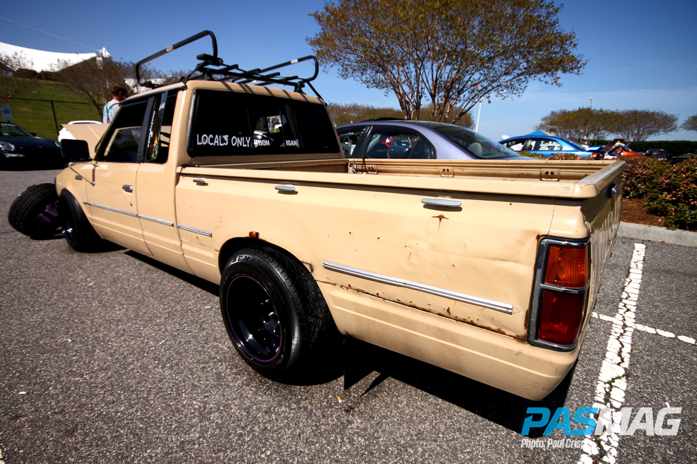2015 Portsmouth Tuner Fest: Portsmouth, Virginia, USA (Photo by Mid-Atlantic Kustum Show Scene)