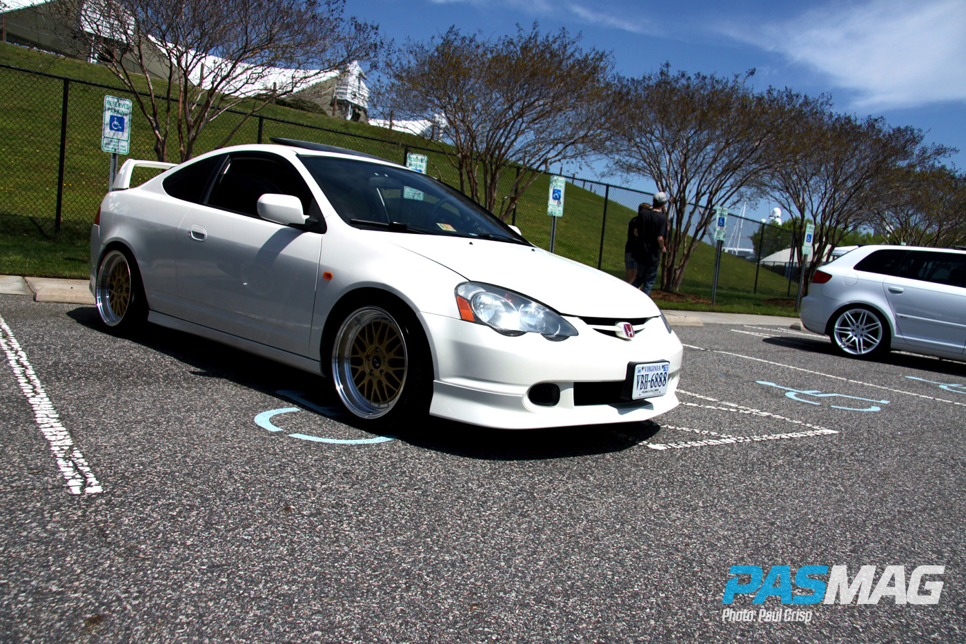 2015 Portsmouth Tuner Fest: Portsmouth, Virginia, USA (Photo by Mid-Atlantic Kustum Show Scene)
