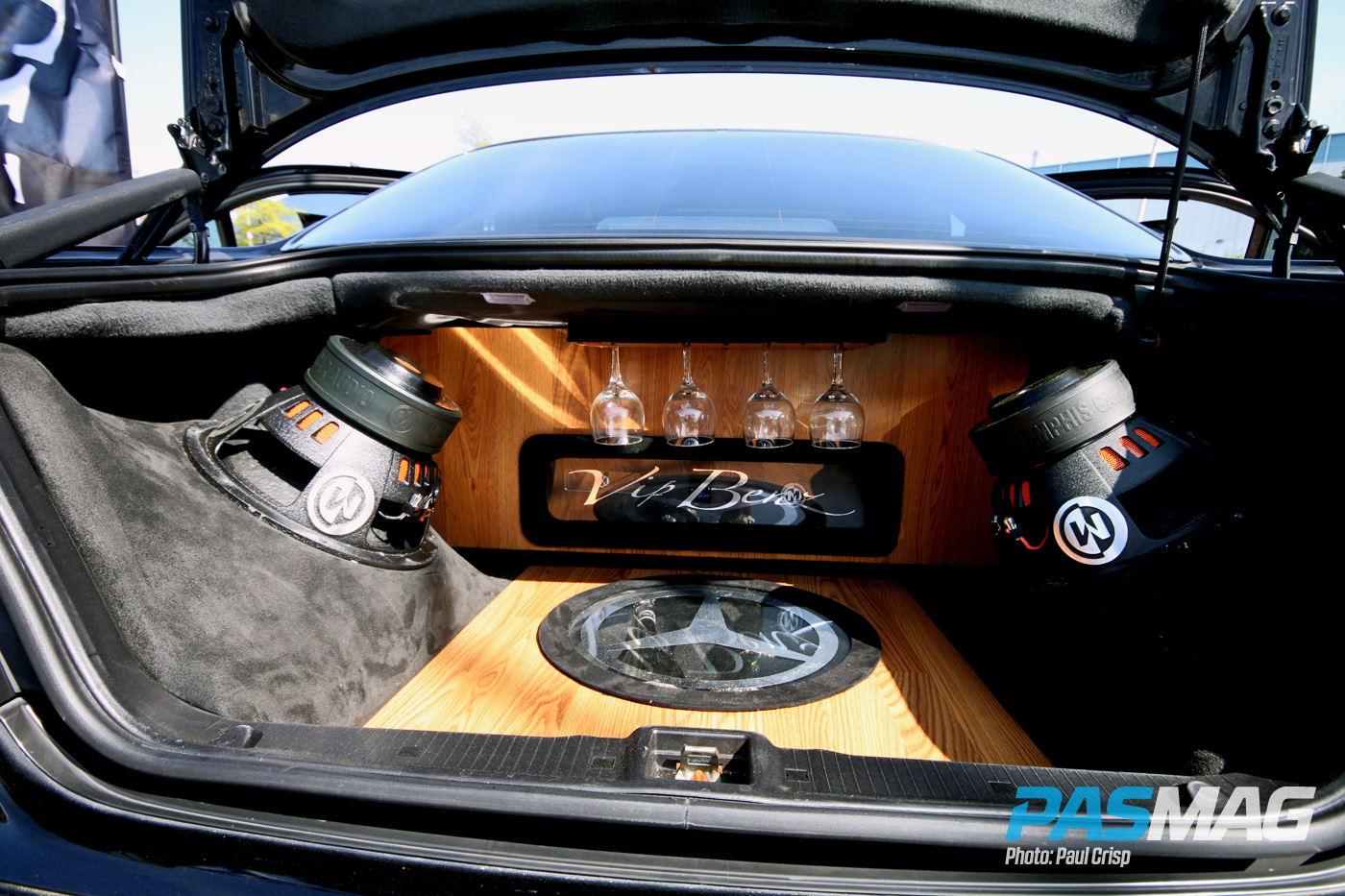 2015 Portsmouth Tuner Fest: Portsmouth, Virginia, USA (Photo by Mid-Atlantic Kustum Show Scene)