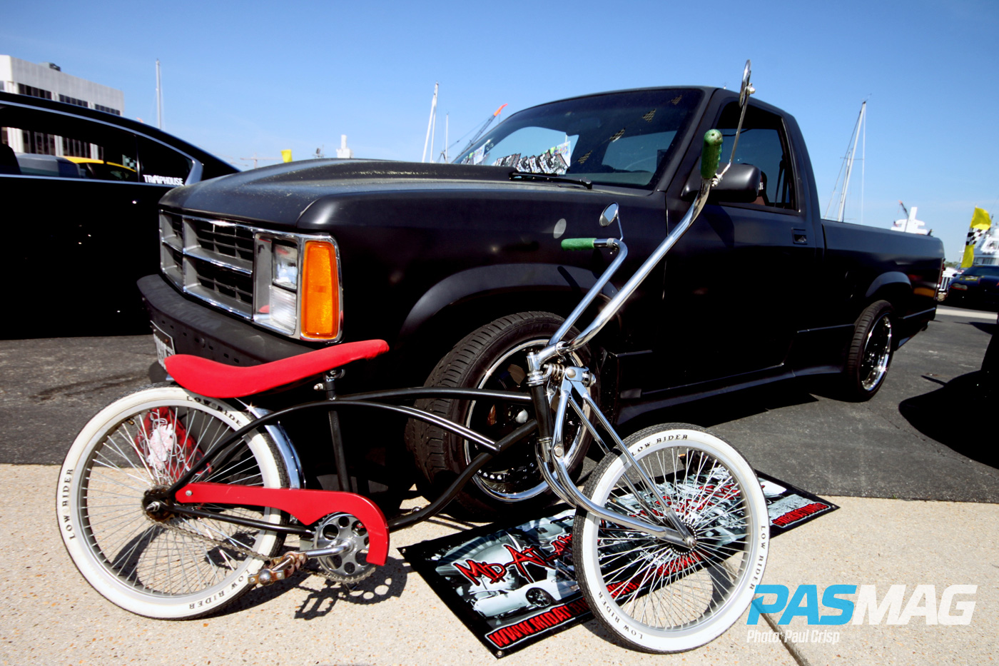 2015 Portsmouth Tuner Fest: Portsmouth, Virginia, USA (Photo by Mid-Atlantic Kustum Show Scene)
