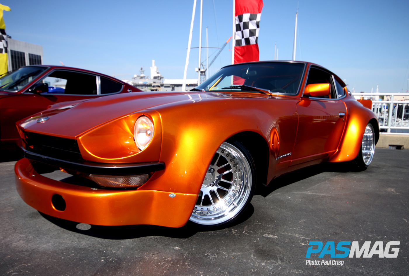 2015 Portsmouth Tuner Fest: Portsmouth, Virginia, USA (Photo by Mid-Atlantic Kustum Show Scene)