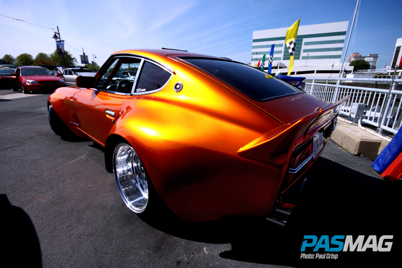 2015 Portsmouth Tuner Fest: Portsmouth, Virginia, USA (Photo by Mid-Atlantic Kustum Show Scene)